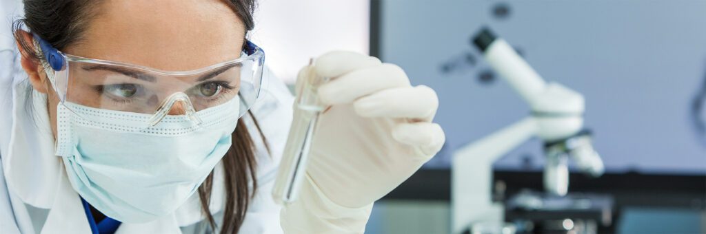 Cord Blood Testing Processing