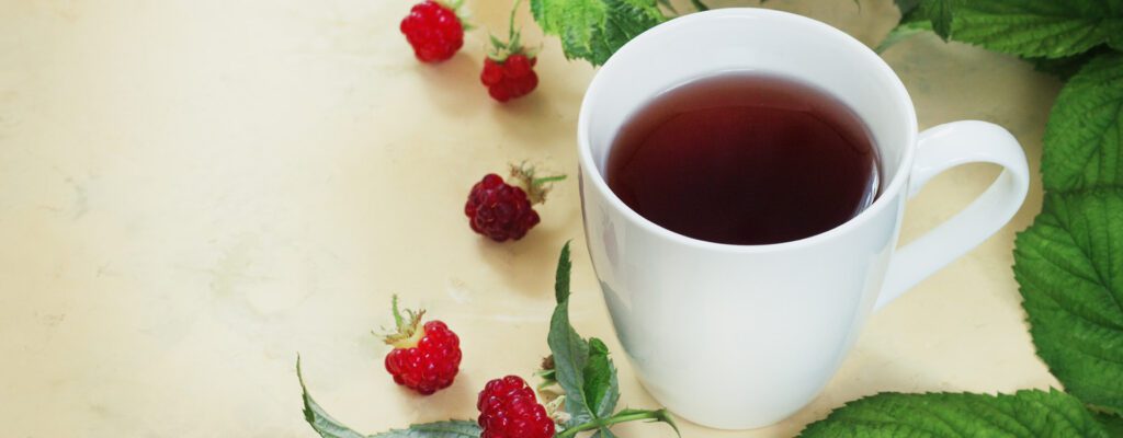 6 red raspberry leaf tea recipes