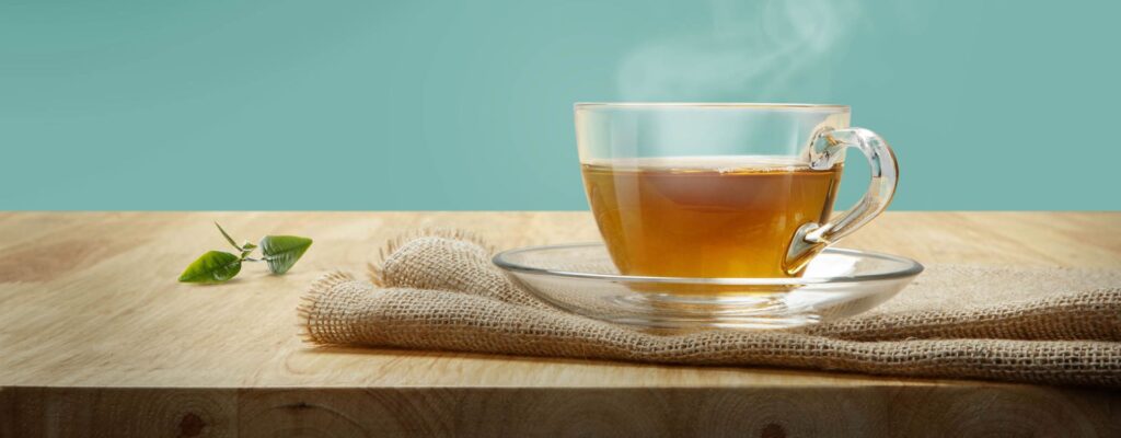 can you drink green tea while pregnant