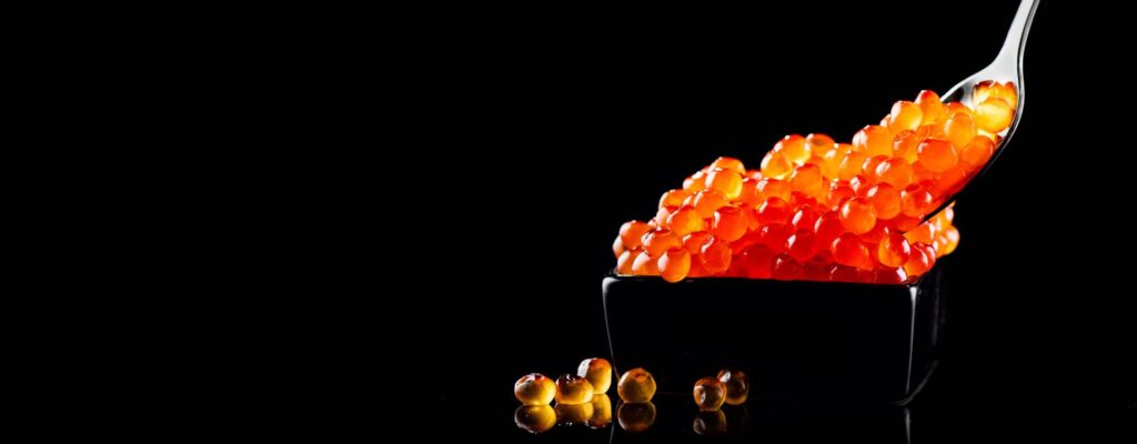 can you eat caviar when pregnant what you should know