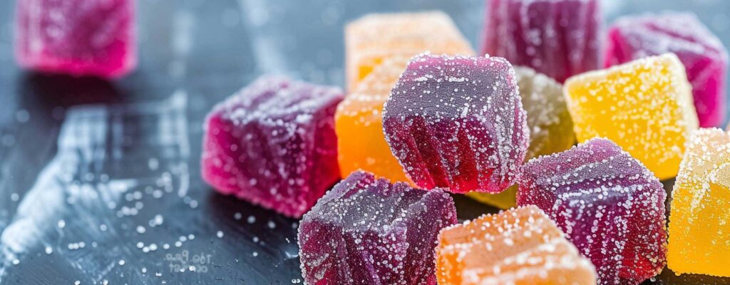 can you eat edibles while pregnant