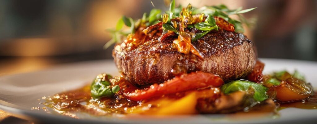 can you eat steak while pregnant