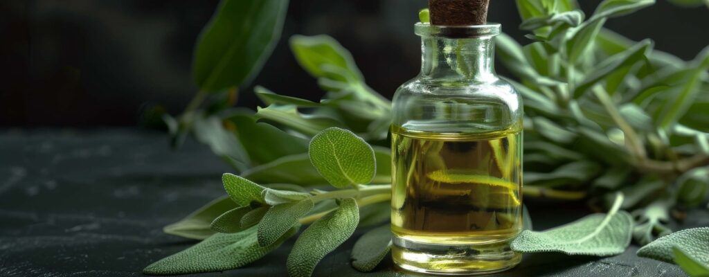 clary sage for labor does it work and how to use it