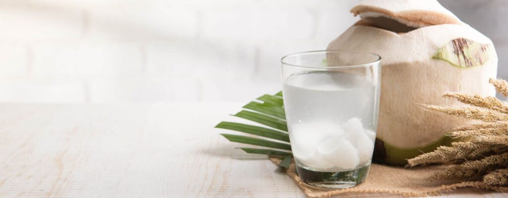 coconut water during pregnancy what you need to know
