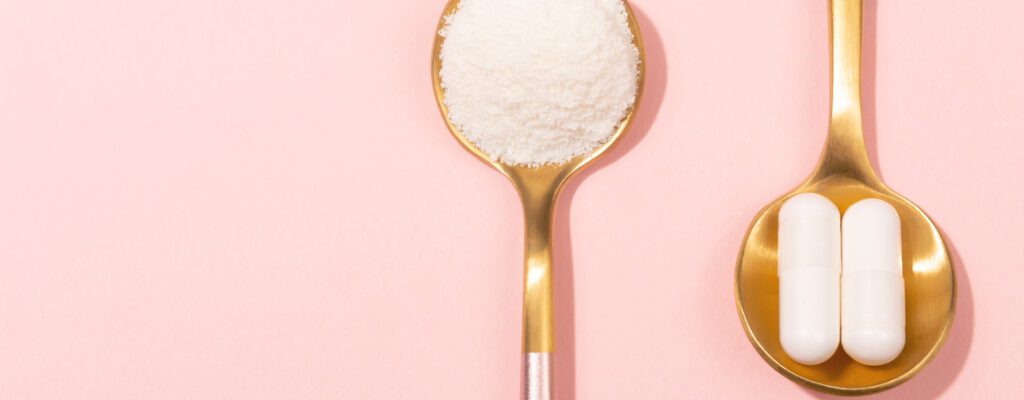 collagen during pregnacy