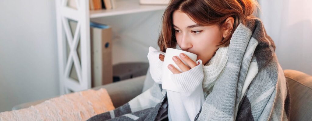 feeling cold during pregnancy whats normal and what to do