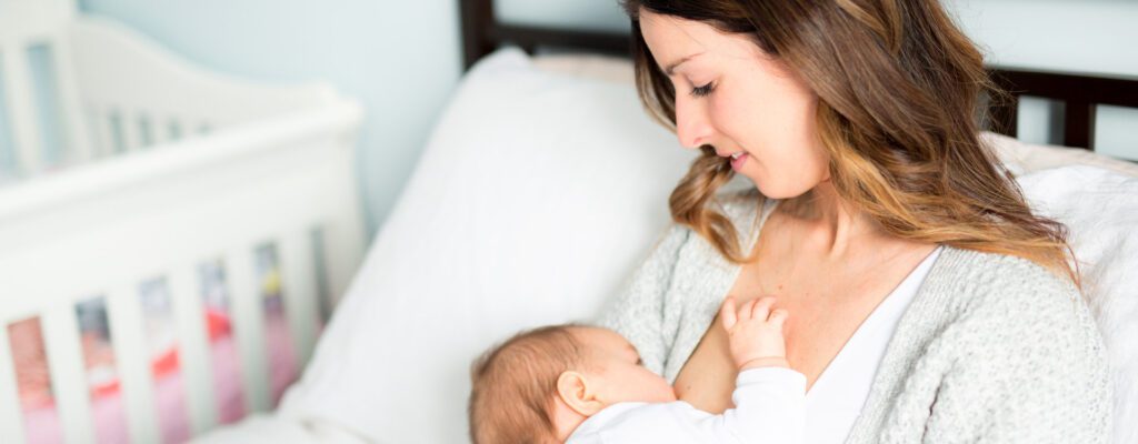 how to prepare for breastfeeding