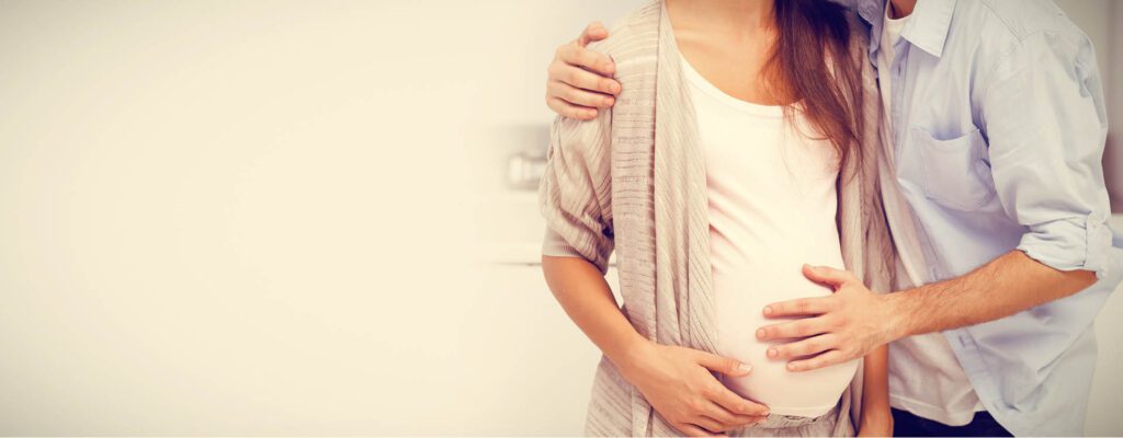 placenta previa types