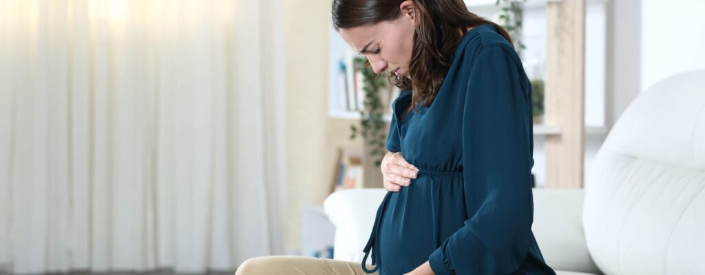 silent labor signs how to tell if youre in silent labor